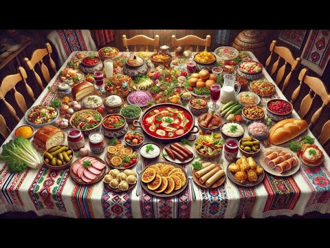 Exploring the Rich Flavors of Ukrainian Cuisine