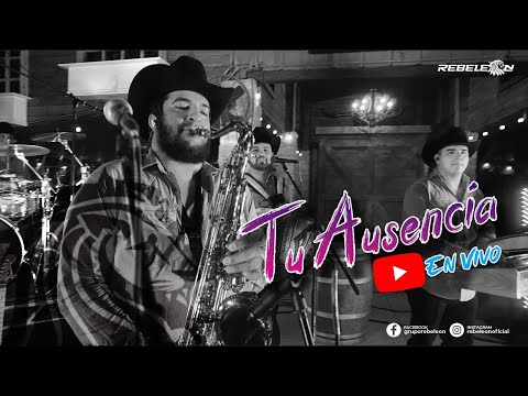 Rebeleon -  Tu Ausencia