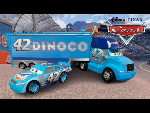 Haulena Fecho Hauler | Mattel Disney Cars Die-cast Unboxing/Showcase 2022