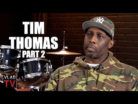 Tim Thomas Played on Greatest AAU Team Ever with Kobe, Vince Carter & Rip Hamilton (Part 2)