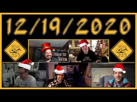SSS: Self Suck Saturday  Ep #16: A Very Self-Suck Christmas - 12/19/2020