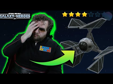 You Got to Be KIDDING Me, Capital Games! BIG PSA! TIE Defender Nerf ALREADY!?