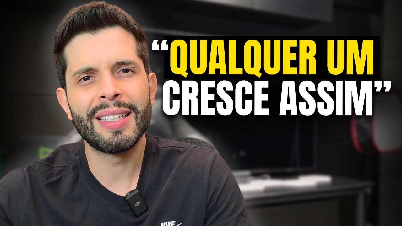 FAÇA APENAS O MÍNIMO.. (E ME AGRADEÇA EM 2 ANOS)