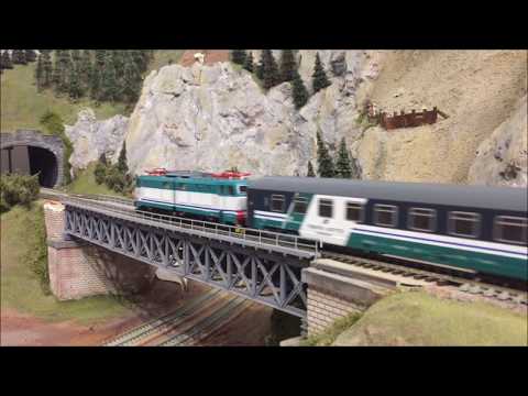 EXP 1926 Palermo Milano "Treni Notturni Siciliani"