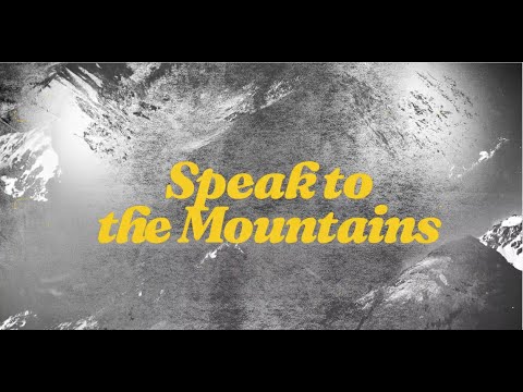 Chris McClarney – Speak To The Mountains (Official Lyric Video)