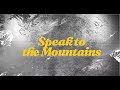 Chris McClarney – Speak To The Mountains (Official Lyric Video)