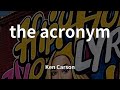 Ken Carson The Acronym Lyrics