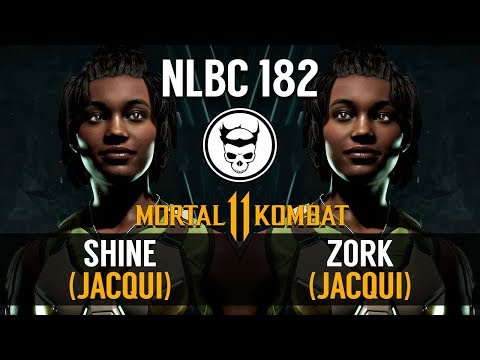 [Mortal Kombat 11] Losers Semi - Shine vs Zork - NLBC 182
