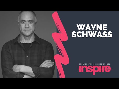 Wayne Schwass - International Speakers Group