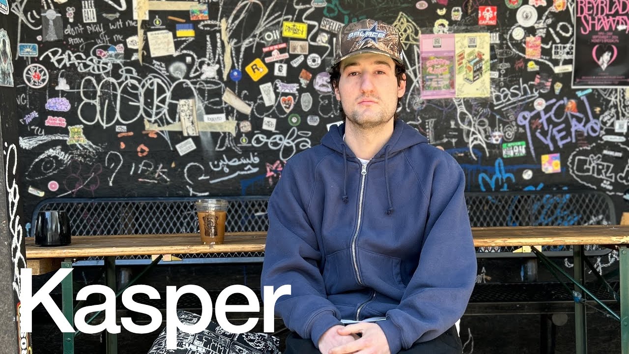 Kasper - Kasper @TheLotRadio 04-23-2025