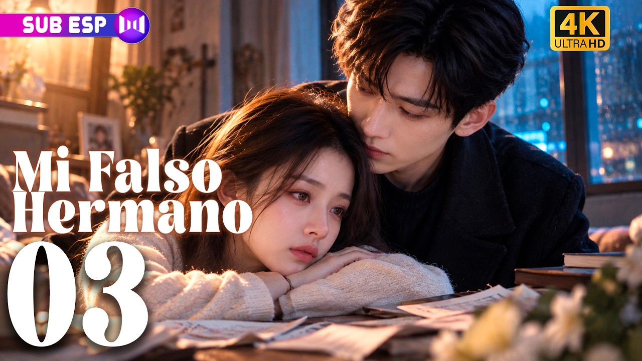 【EP03】Mi Falso Hermano | Él Entró a su Familia para Protegerla y Terminó Enamorándola | Drama chino