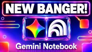Gemini Notebook OS Could Replace Your Entire AI Setup