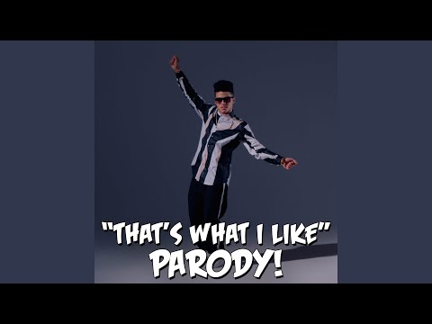 "That's What I Like" Parody of Bruno Mars' "That's What I Like"