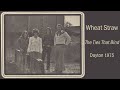 Wheat Straw - Ties That Bind (1975)