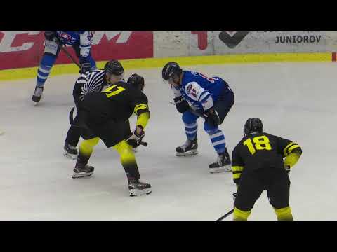 2.štvrtťfinále HC 07 Detva - HK Poprad Tipsport Kaufland Cup