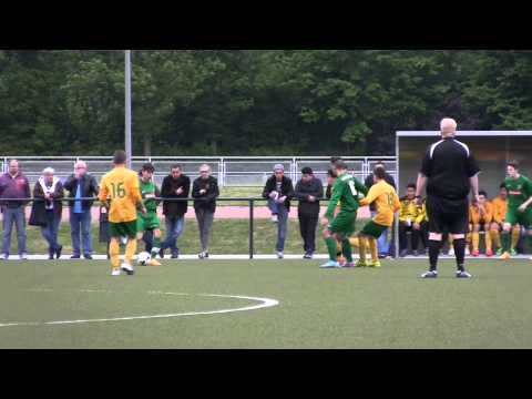 Jugend-Pfingstturnier 2015 B-Junioren Finale Vogelheimer SV – FC Karnap 07/27 Teil 1