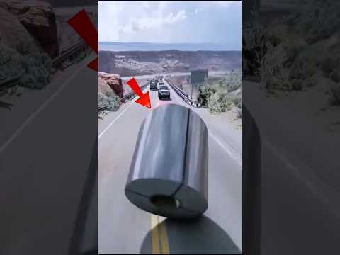 Nejnebezpečnější Náklad na Silnici. 😲