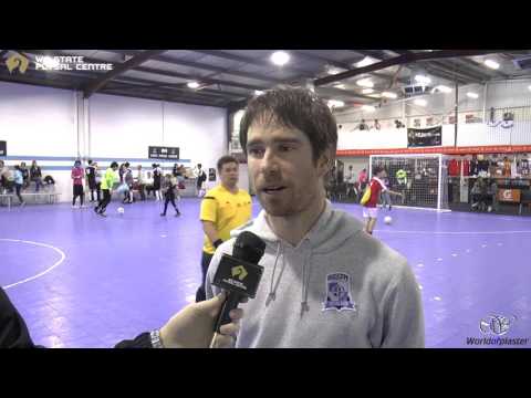 Nike SFL Winter Season - Round 17 2016