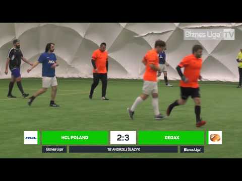 20.02.2017 I Liga A - HCL Poland vs. Dedax