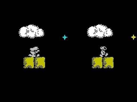 Phantomas 2 / Vampire - All Versions Gameplay (HD)