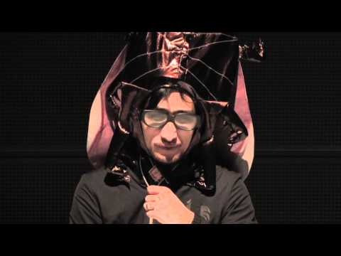 TEDxTokyo 2012 連動プロジェクト 「2050年から来たスピーカー」