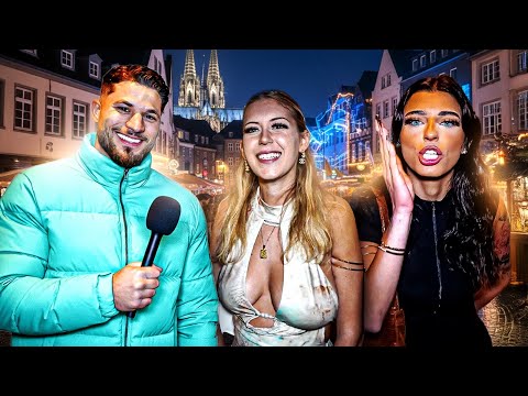 Sie ist verliebt in einen TÖRKEN 😂