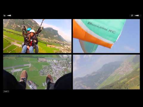 Robair Paragliding GmbH, Uster