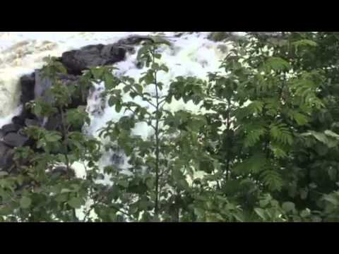 Munkfors, de schuiven gaan open.