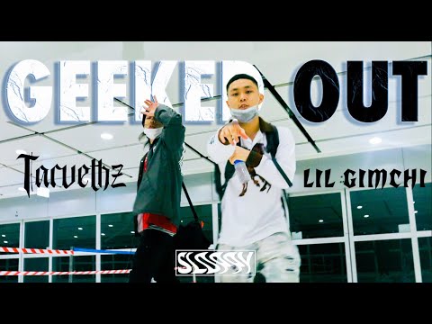 TARVETHZ x LIL GIMCHI - "GEEKED OUT"[OFFICIAL MUSIC VIDEO]