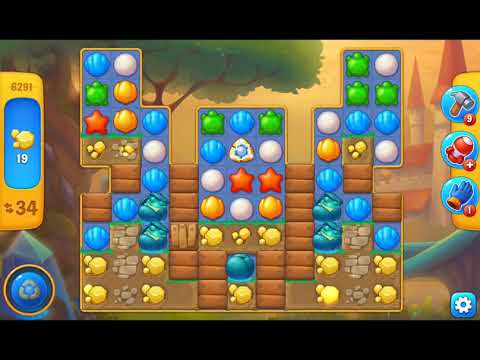 Fishdom 2021 - Level 6291   #playrix #fishdom #gaming
