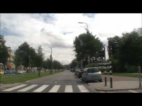 Veolia Mat. rit: Den Haag Leyenburg - Rijswijk de Schilp