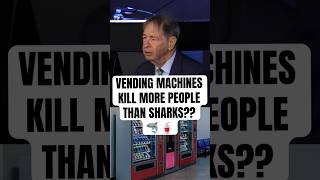 Vending Machines Kill More Than Sharks? - Storytelling in Court