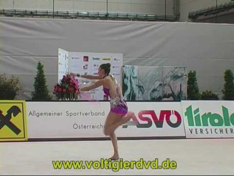 GP Innsbruck 2010 - Finals Senior Rope 01 Evgeniya KANAEVA