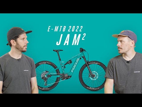 FOCUS MY22 JAM² 7. Series #emtb #ebike