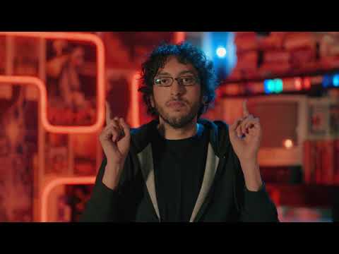 CHROMA S01 10 GREMLINS par Karim Debbache