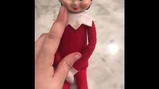 How to get your Elf On The Shelf’S Magic back. EASY WAY