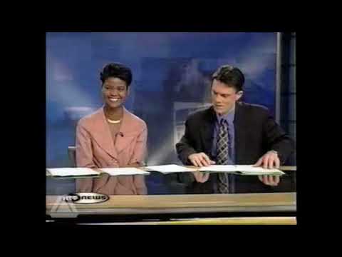 HTV News - Monday 22nd March 1999