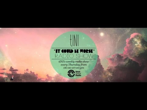 tINI - it could be worse - live radioshow #5 - 09|08|12 - weird paul edition