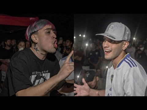 Tiago & Dani | BAJARON A LA PLAZA