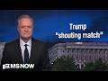 Lawrence: Bill Cassidy did what no GOP senator has done to Trump in a decade. Yell at him.