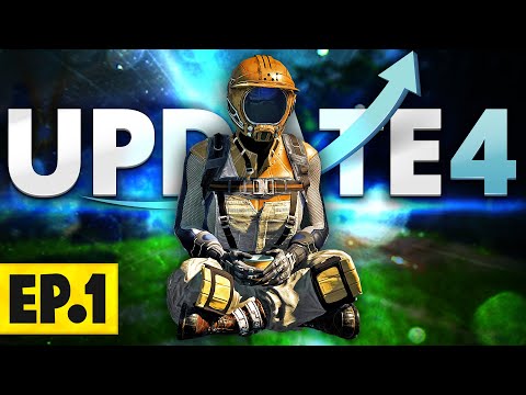 Satisfactory Update 4 | GETTING STARTED WITH UPDATE 4! #1 [Satisfactory Multiplayer]