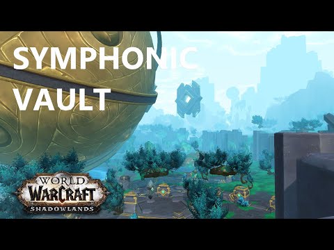How to open symphonic vault | World of Warcraft: Shadowlands
