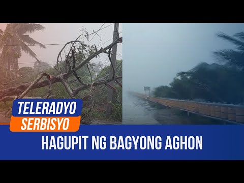 Bicol, CALABARZON most affected by Typhoon Aghon: NDRRMC Gising Pilipinas (27 May 2024)