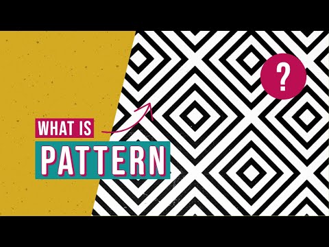 What is a Pattern?