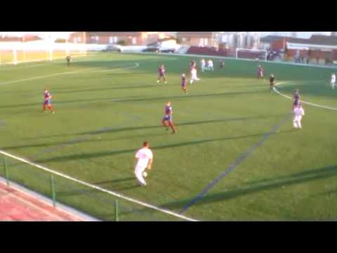 Gol del EMD ACEUCHAL - EXTREMADURA