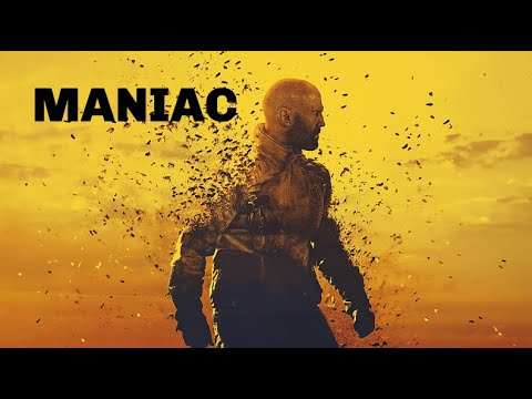 ZAYDE WOLF SAM TINNESZ EDVN - MANIAC - Official Lyric Video-THE BEEKEEPER