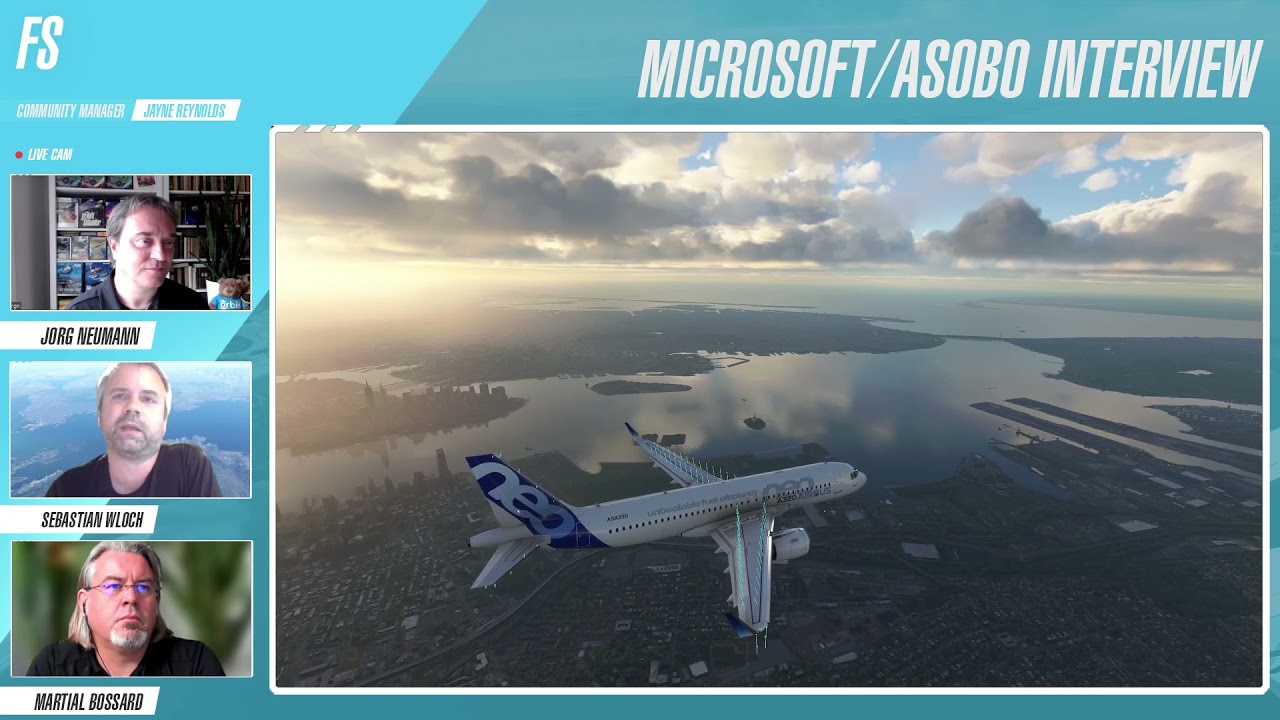 Microsoft Flight Simulator' is Finally Getting VR Controller Support,  Coming in Mid-November