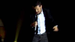 Shayne Ward @ the BREATHLESS night - U Got Me So part II