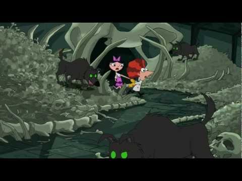 フィニアスとファーブ｜歌｜One Little Scare Ought To Do You Some Good｜HD, Captions & Loop (Phineas and Ferb | Song | One Little Scare Ought To Do You Some Good | HD, Captions & Loop)