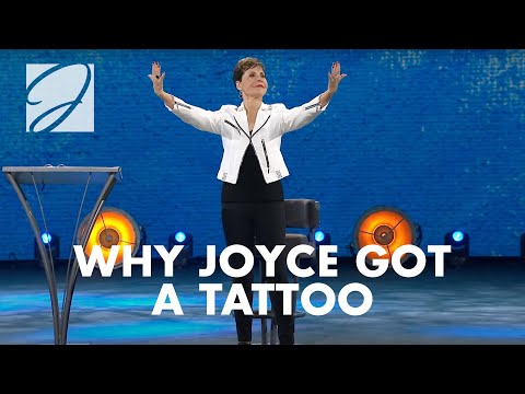 YouTube video about: Where does joyce meyer buy her blouses?